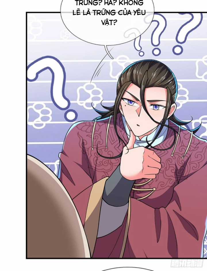 Luyện Thể Trăm Nghìn Tầng Chapter 384 trang 13