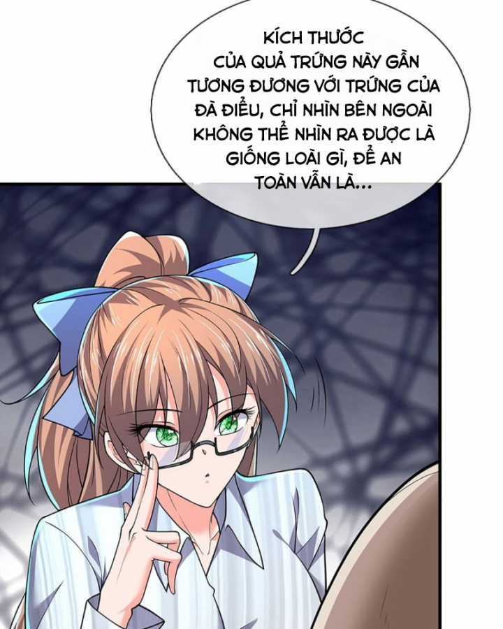 Luyện Thể Trăm Nghìn Tầng Chapter 384 trang 14