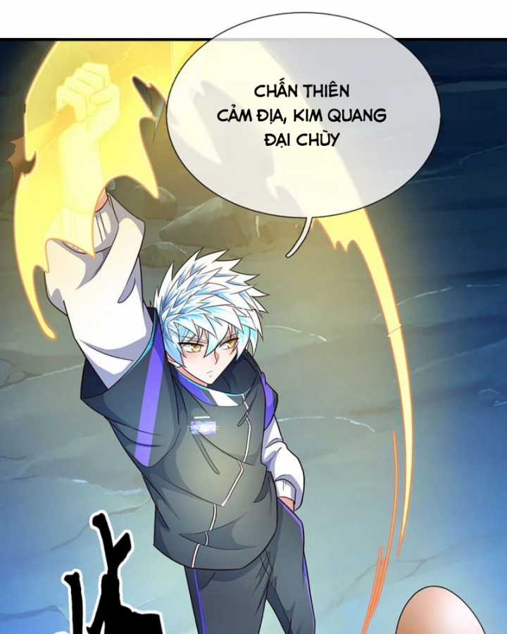 Luyện Thể Trăm Nghìn Tầng Chapter 384 trang 20