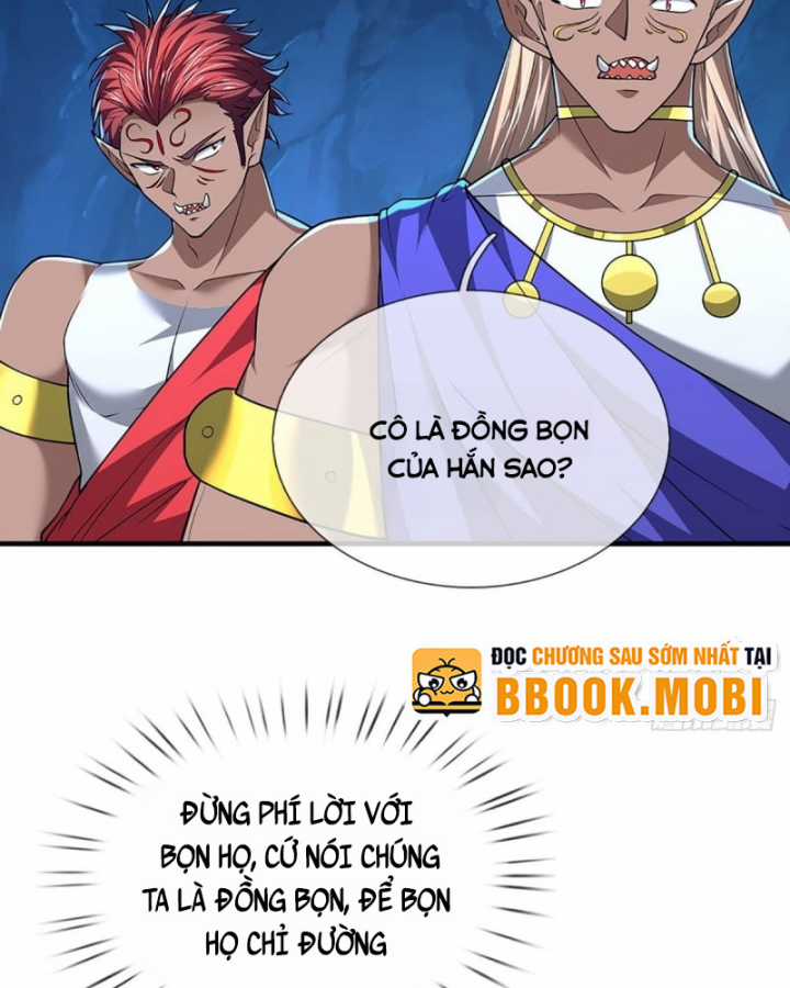 Luyện Thể Trăm Nghìn Tầng Chapter 384 trang 3