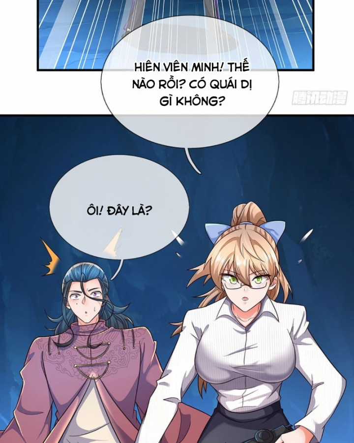 Luyện Thể Trăm Nghìn Tầng Chapter 384 trang 31