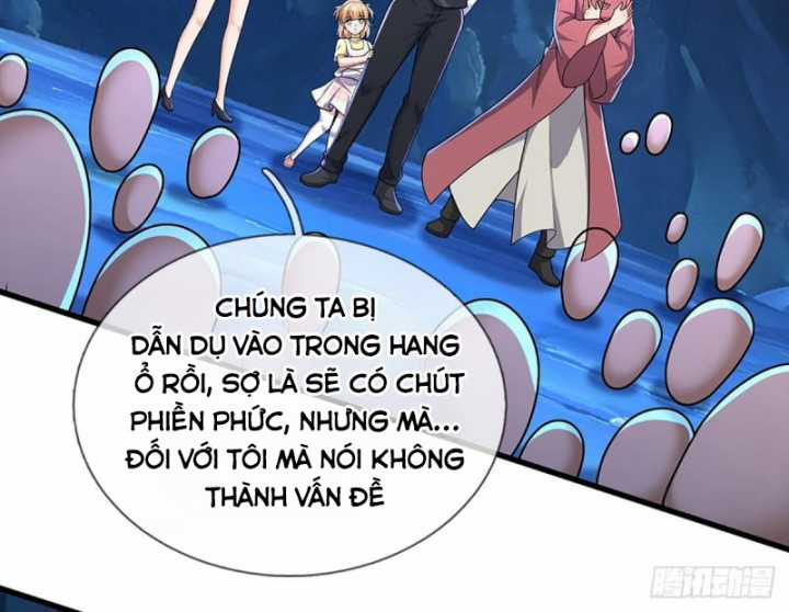 Luyện Thể Trăm Nghìn Tầng Chapter 384 trang 34