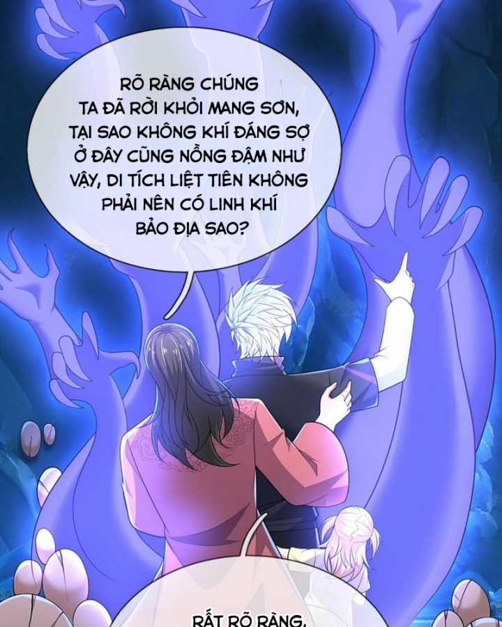 Luyện Thể Trăm Nghìn Tầng Chapter 384 trang 36
