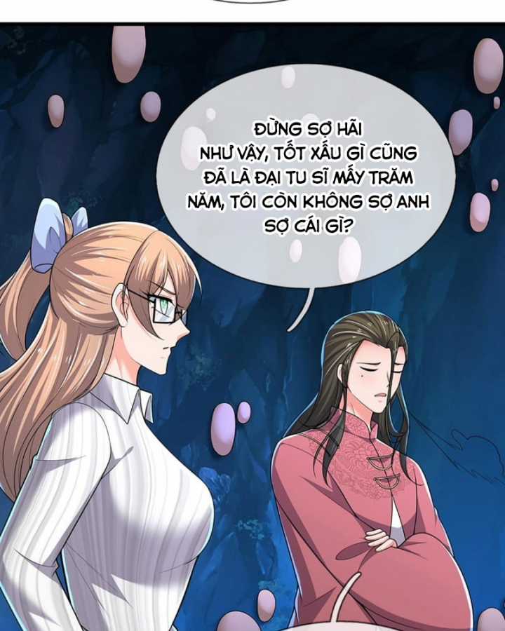 Luyện Thể Trăm Nghìn Tầng Chapter 384 trang 38