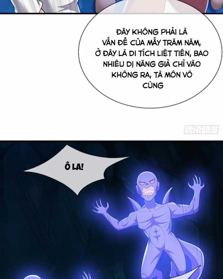 Luyện Thể Trăm Nghìn Tầng Chapter 384 trang 39