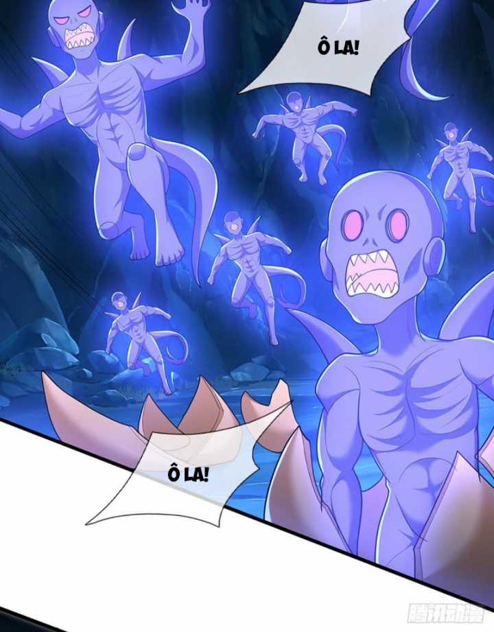 Luyện Thể Trăm Nghìn Tầng Chapter 384 trang 40