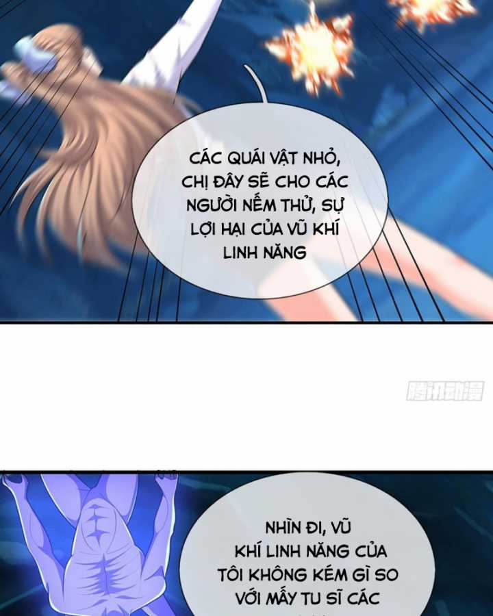 Luyện Thể Trăm Nghìn Tầng Chapter 384 trang 42