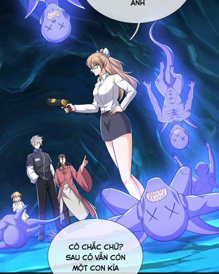 Luyện Thể Trăm Nghìn Tầng Chapter 384 trang 43