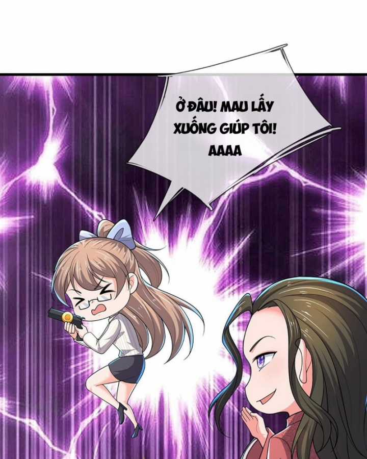 Luyện Thể Trăm Nghìn Tầng Chapter 384 trang 45