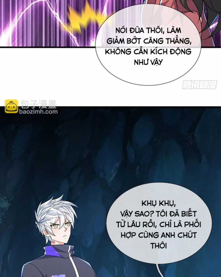 Luyện Thể Trăm Nghìn Tầng Chapter 384 trang 46