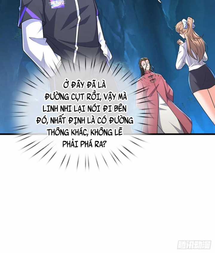 Luyện Thể Trăm Nghìn Tầng Chapter 384 trang 47