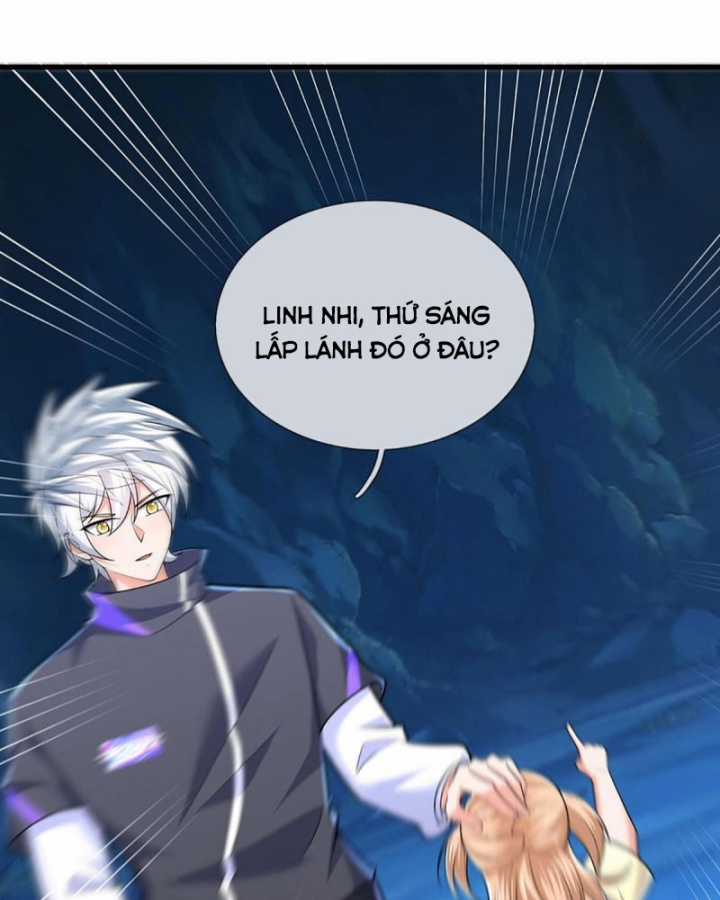 Luyện Thể Trăm Nghìn Tầng Chapter 384 trang 48