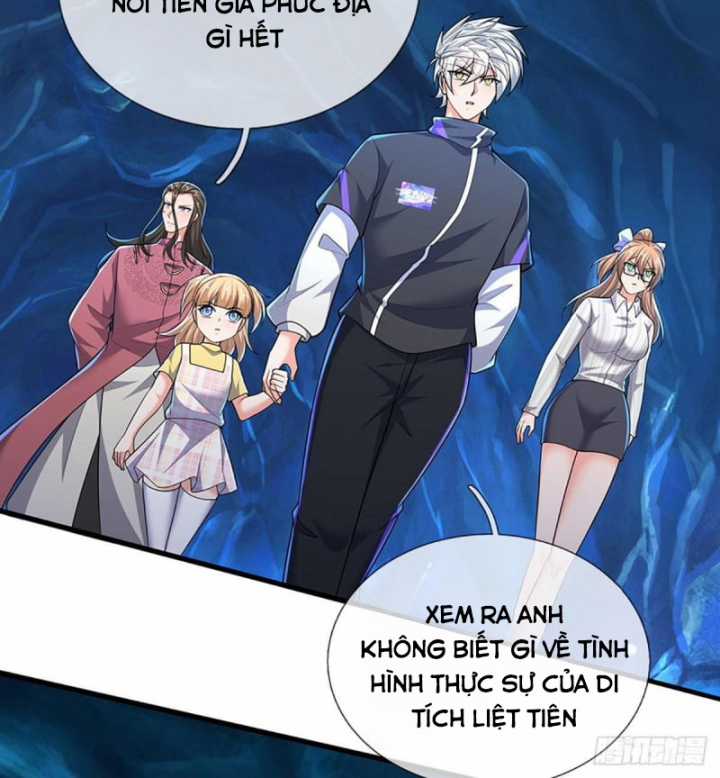 Luyện Thể Trăm Nghìn Tầng Chapter 384 trang 54