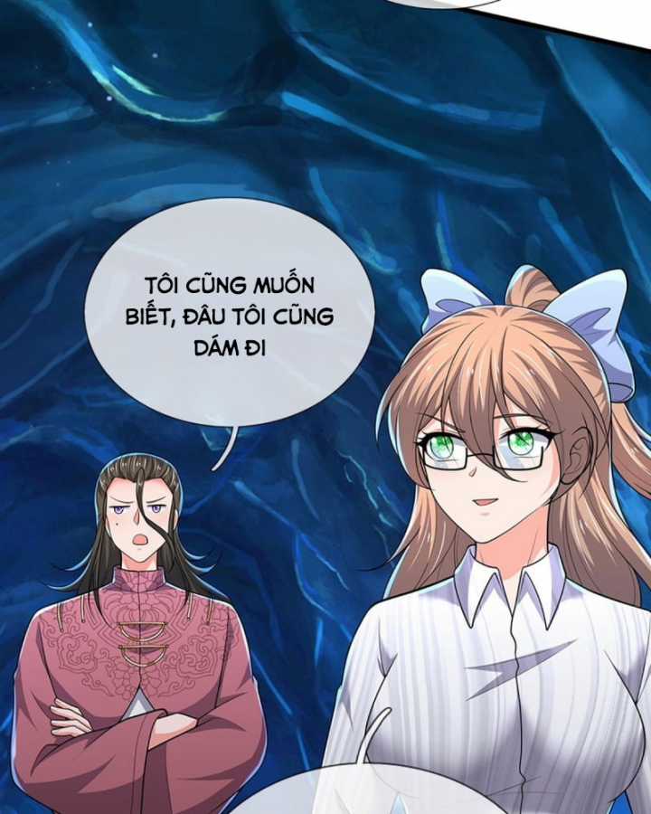 Luyện Thể Trăm Nghìn Tầng Chapter 384 trang 55