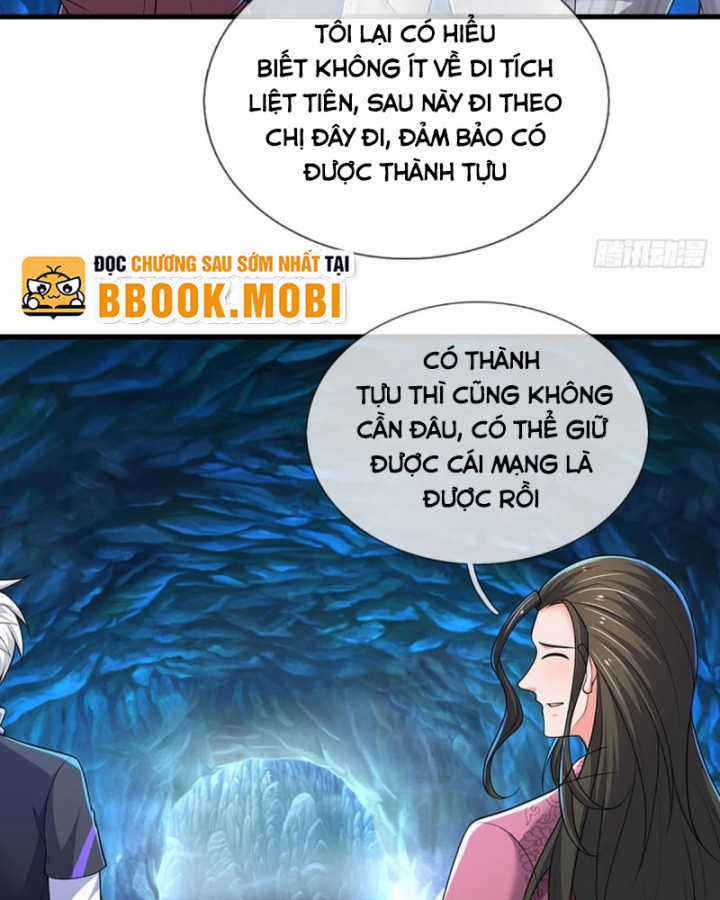 Luyện Thể Trăm Nghìn Tầng Chapter 384 trang 56