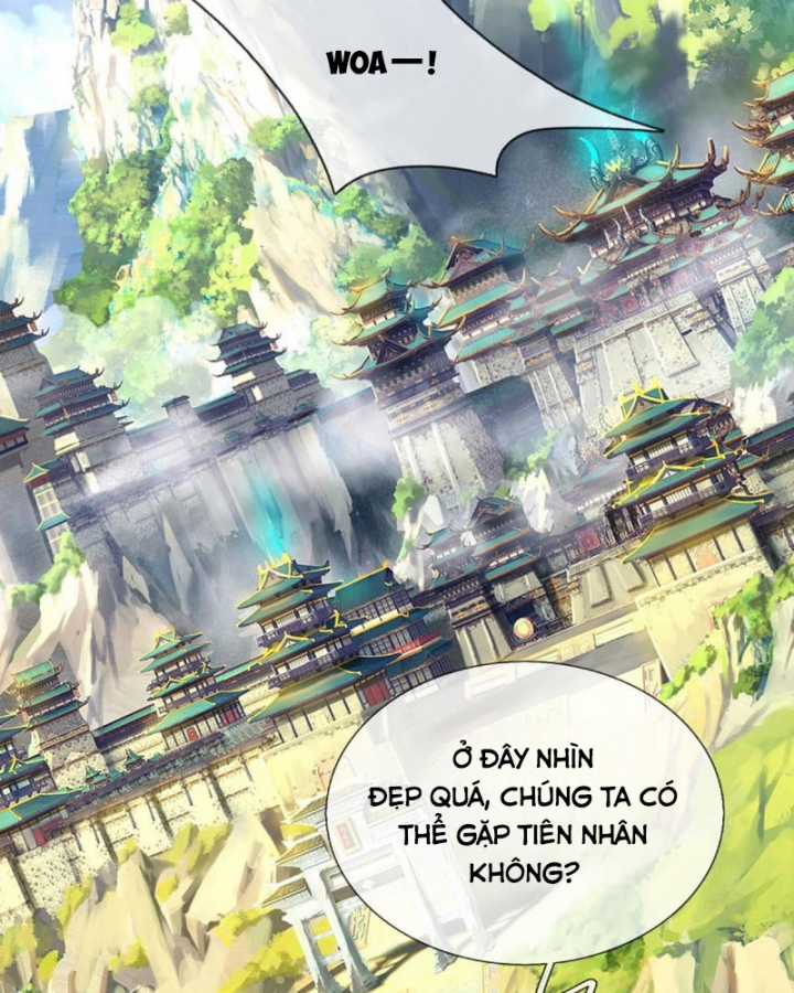 Luyện Thể Trăm Nghìn Tầng Chapter 384 trang 59