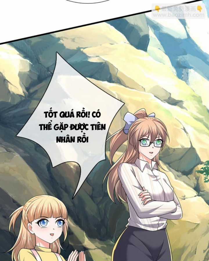 Luyện Thể Trăm Nghìn Tầng Chapter 384 trang 61