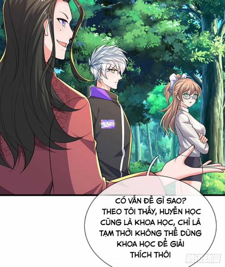 Luyện Thể Trăm Nghìn Tầng Chapter 384 trang 63