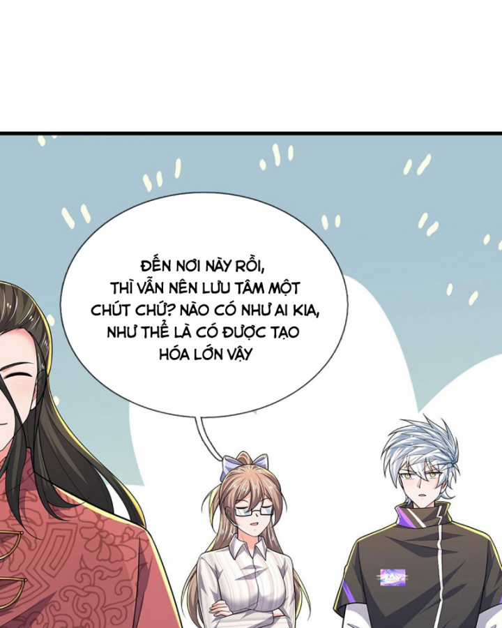 Luyện Thể Trăm Nghìn Tầng Chapter 385 trang 11
