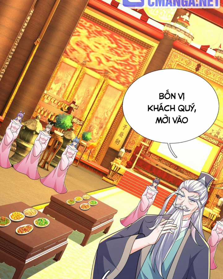 Luyện Thể Trăm Nghìn Tầng Chapter 385 trang 13