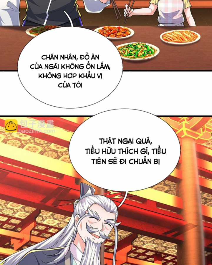 Luyện Thể Trăm Nghìn Tầng Chapter 385 trang 16