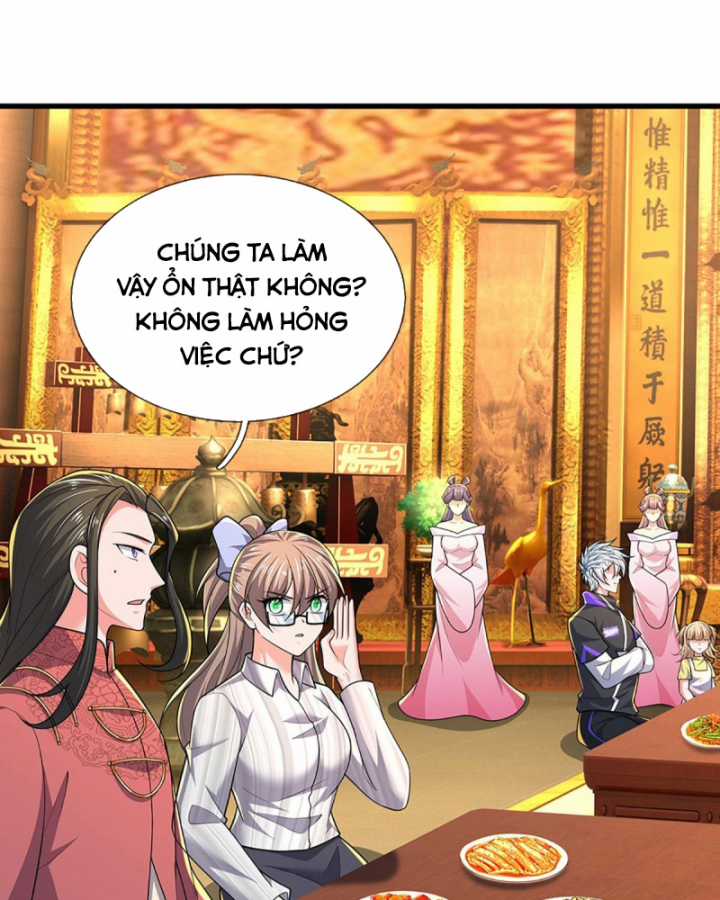 Luyện Thể Trăm Nghìn Tầng Chapter 385 trang 18