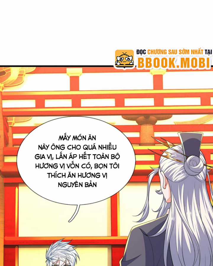 Luyện Thể Trăm Nghìn Tầng Chapter 385 trang 20