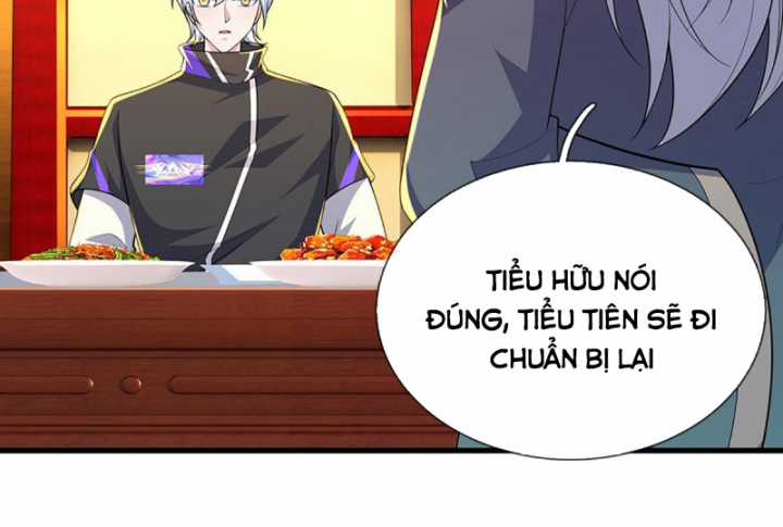 Luyện Thể Trăm Nghìn Tầng Chapter 385 trang 21