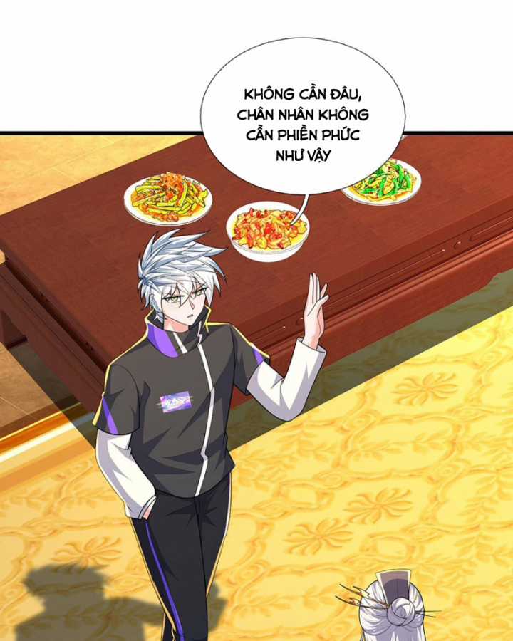 Luyện Thể Trăm Nghìn Tầng Chapter 385 trang 22