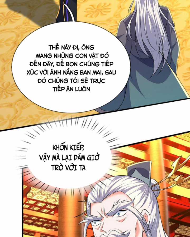 Luyện Thể Trăm Nghìn Tầng Chapter 385 trang 23