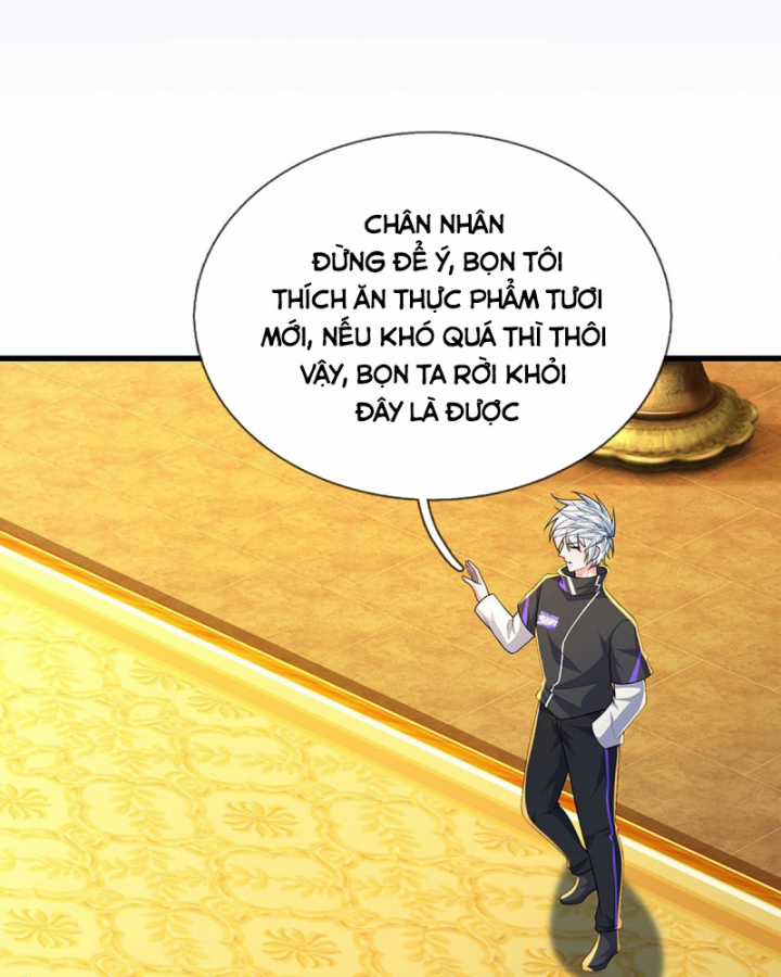 Luyện Thể Trăm Nghìn Tầng Chapter 385 trang 26