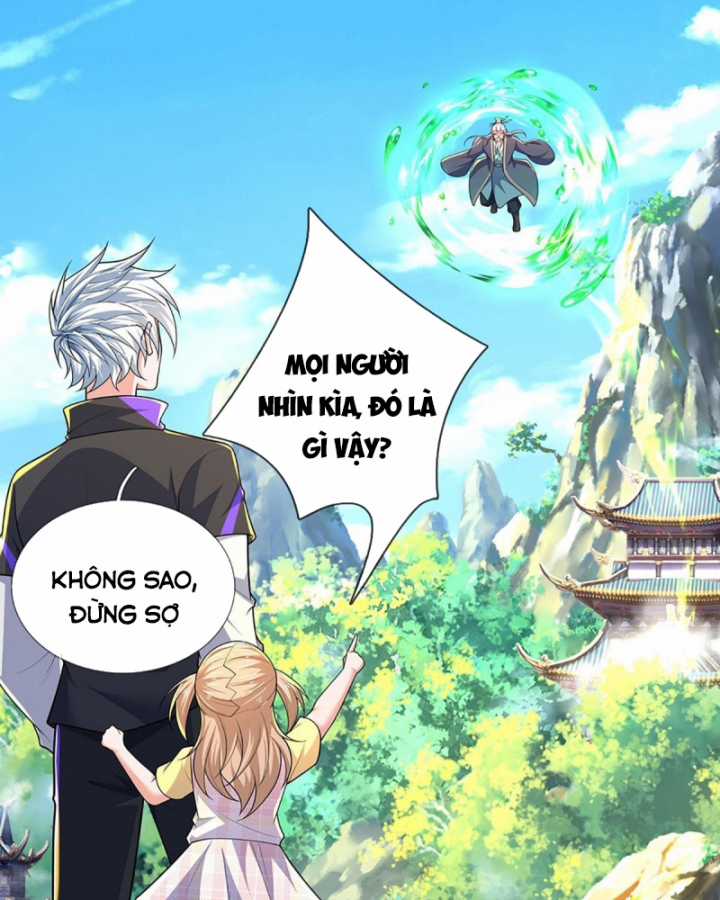 Luyện Thể Trăm Nghìn Tầng Chapter 385 trang 3