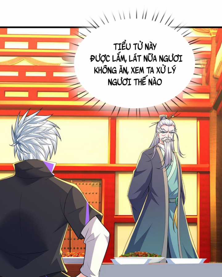 Luyện Thể Trăm Nghìn Tầng Chapter 385 trang 30