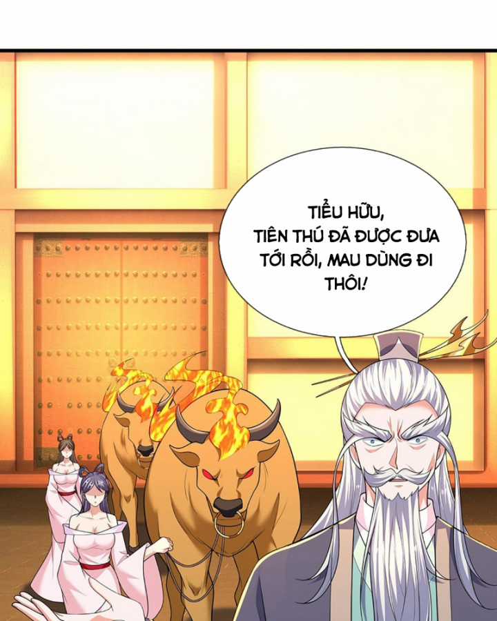 Luyện Thể Trăm Nghìn Tầng Chapter 385 trang 32