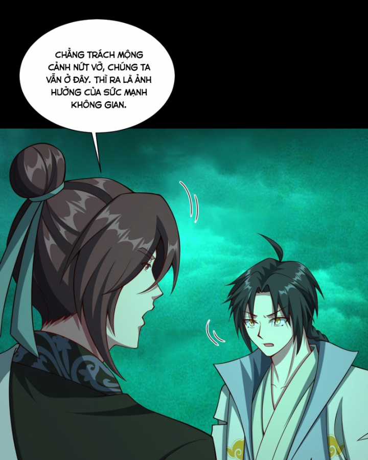 Luyện Thể Trăm Nghìn Tầng Chapter 385 trang 35