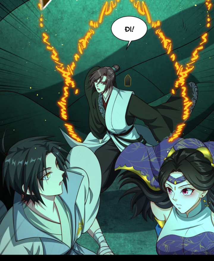 Luyện Thể Trăm Nghìn Tầng Chapter 385 trang 42