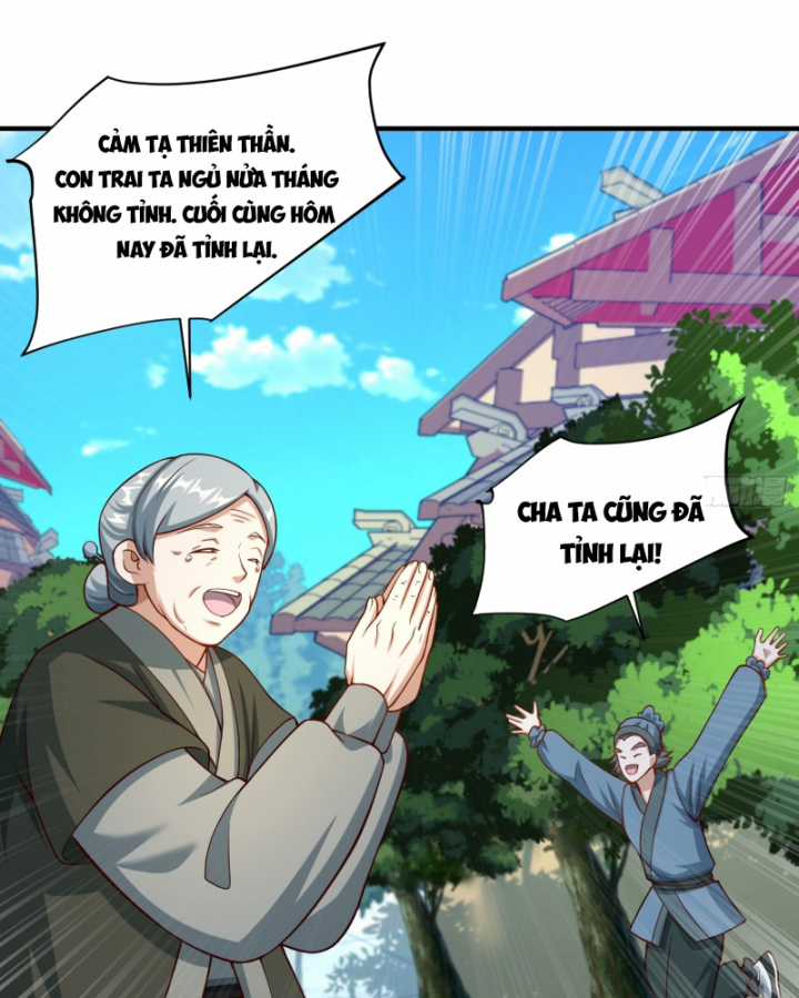 Luyện Thể Trăm Nghìn Tầng Chapter 385 trang 53