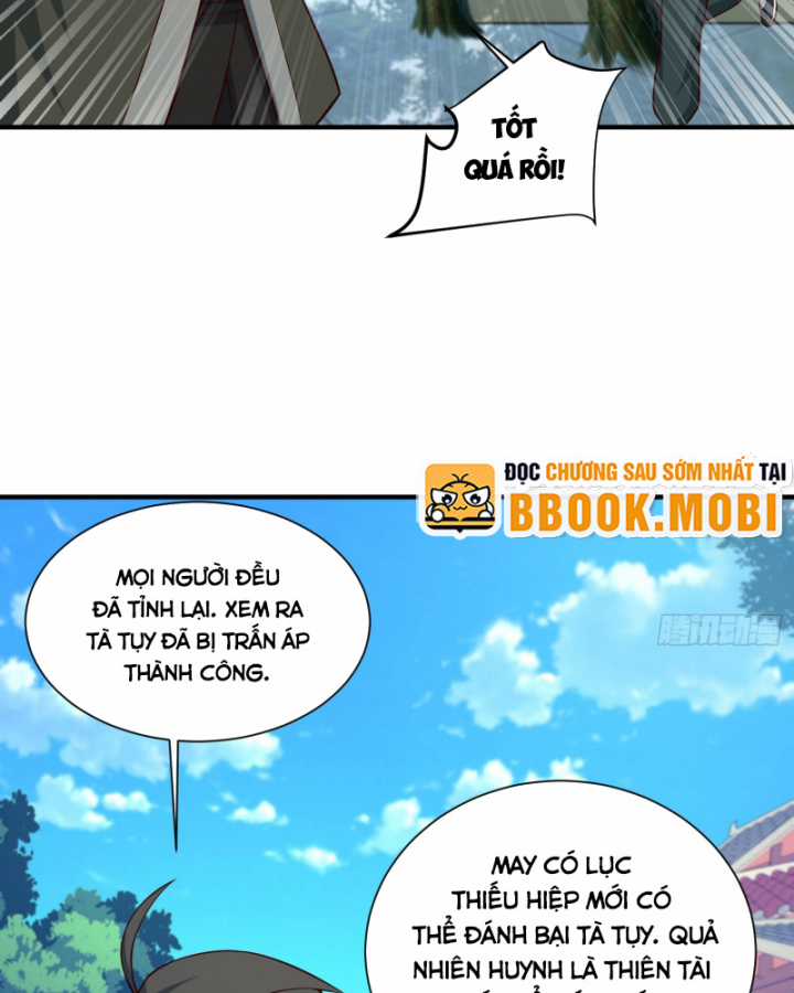 Luyện Thể Trăm Nghìn Tầng Chapter 385 trang 54