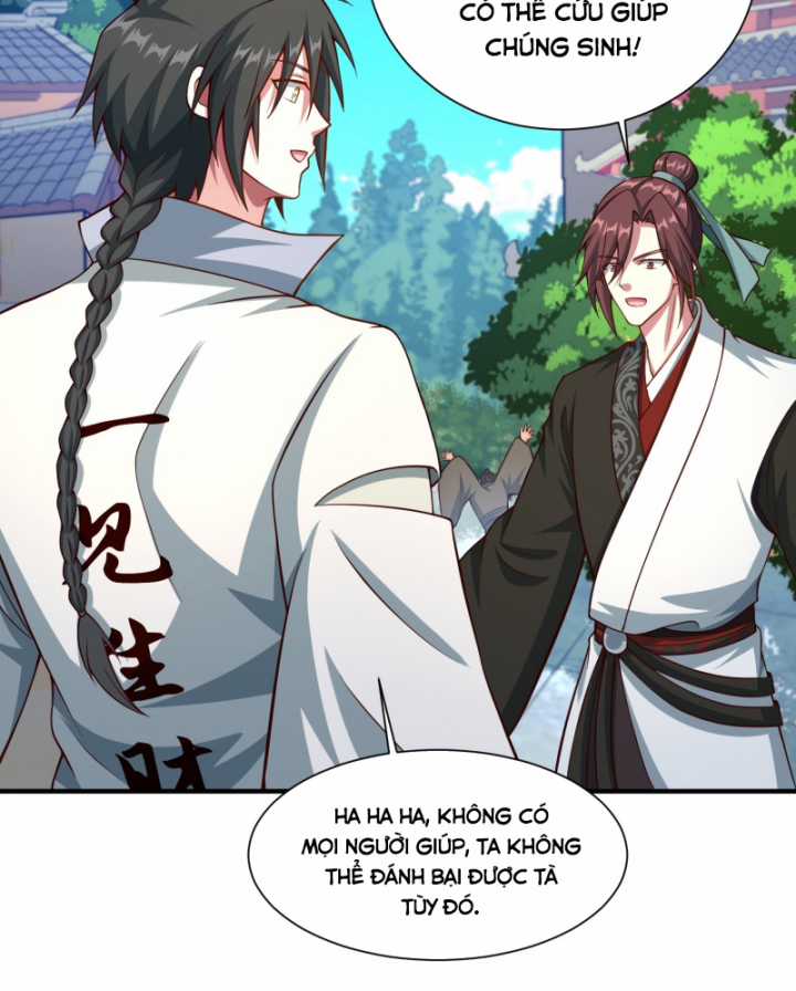 Luyện Thể Trăm Nghìn Tầng Chapter 385 trang 55