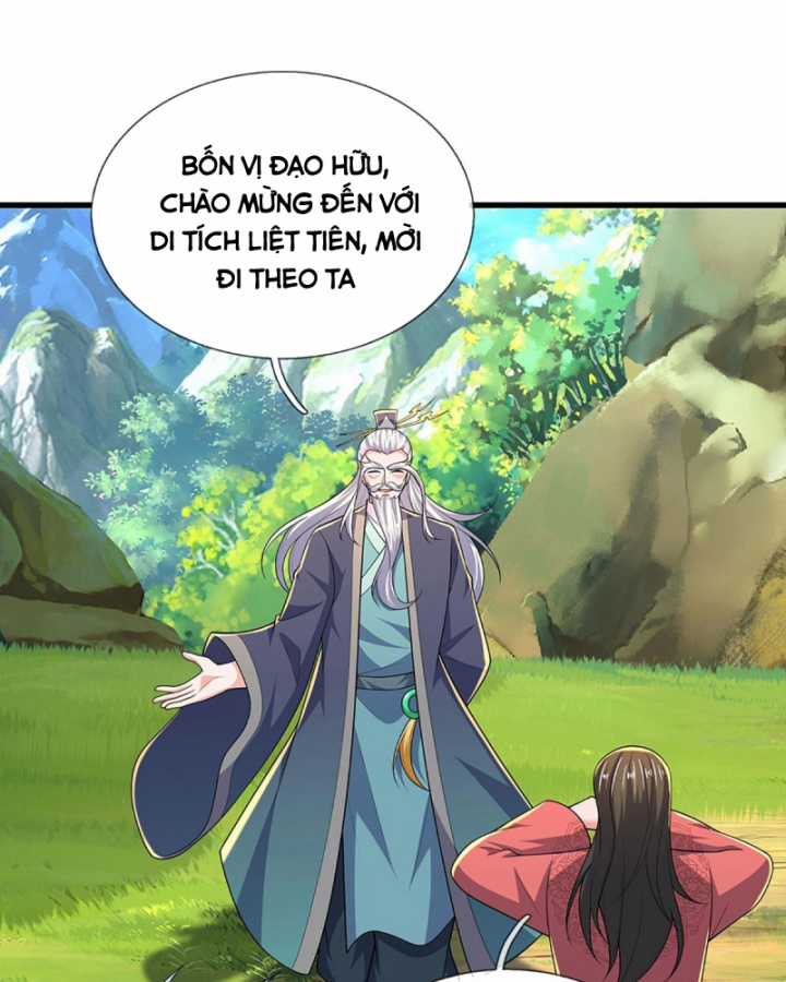 Luyện Thể Trăm Nghìn Tầng Chapter 385 trang 6
