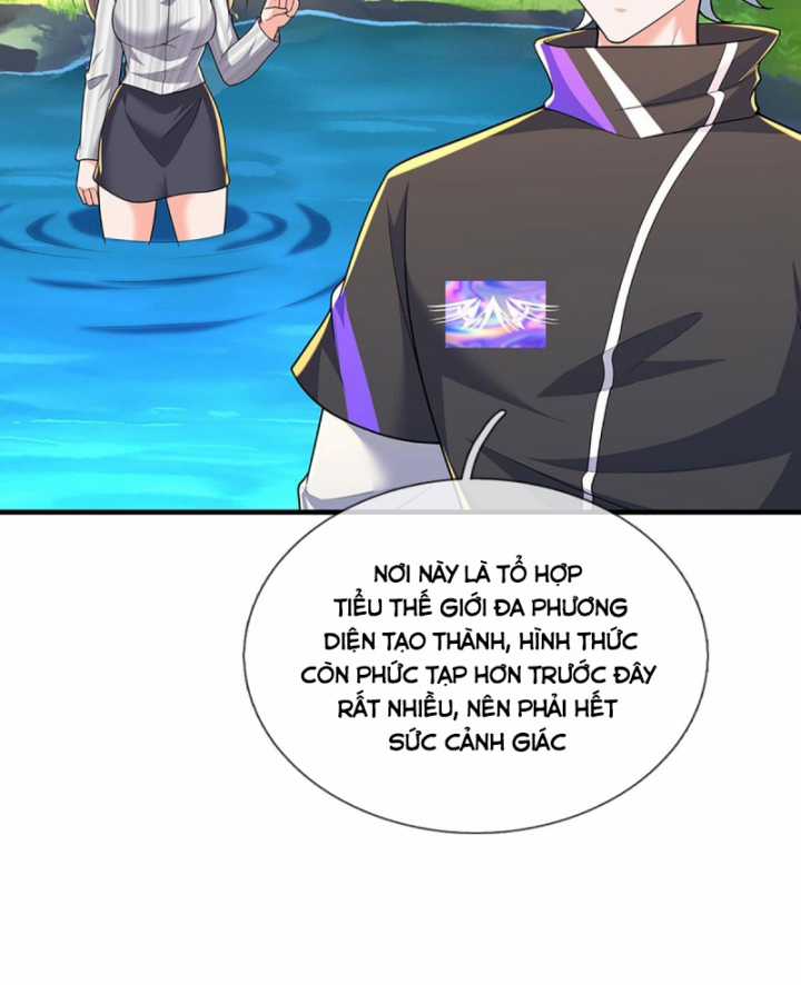 Luyện Thể Trăm Nghìn Tầng Chapter 385 trang 62