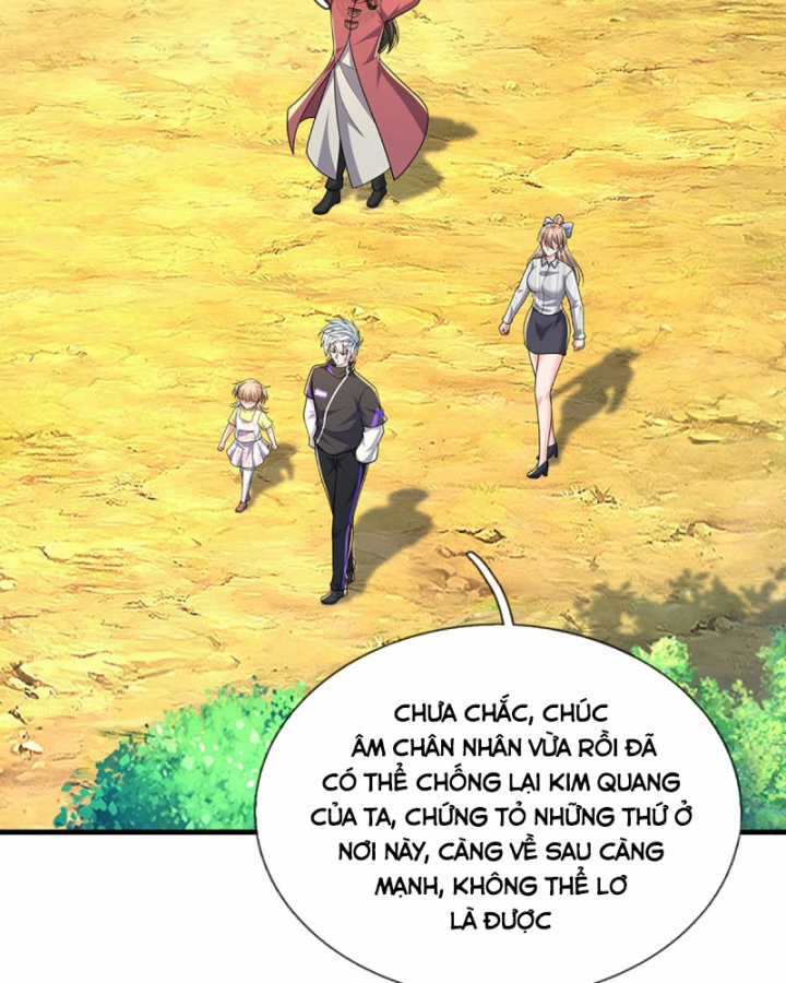 Luyện Thể Trăm Nghìn Tầng Chapter 385 trang 64