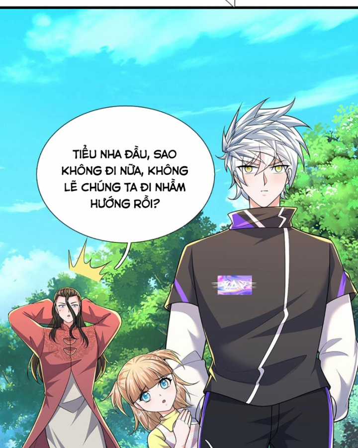 Luyện Thể Trăm Nghìn Tầng Chapter 385 trang 67