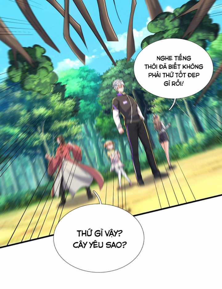 Luyện Thể Trăm Nghìn Tầng Chapter 385 trang 69