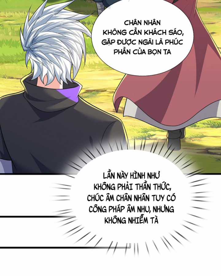 Luyện Thể Trăm Nghìn Tầng Chapter 385 trang 7