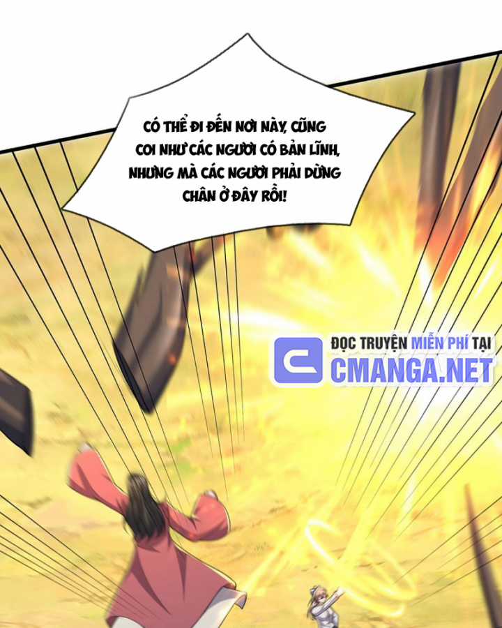 Luyện Thể Trăm Nghìn Tầng Chapter 385 trang 70