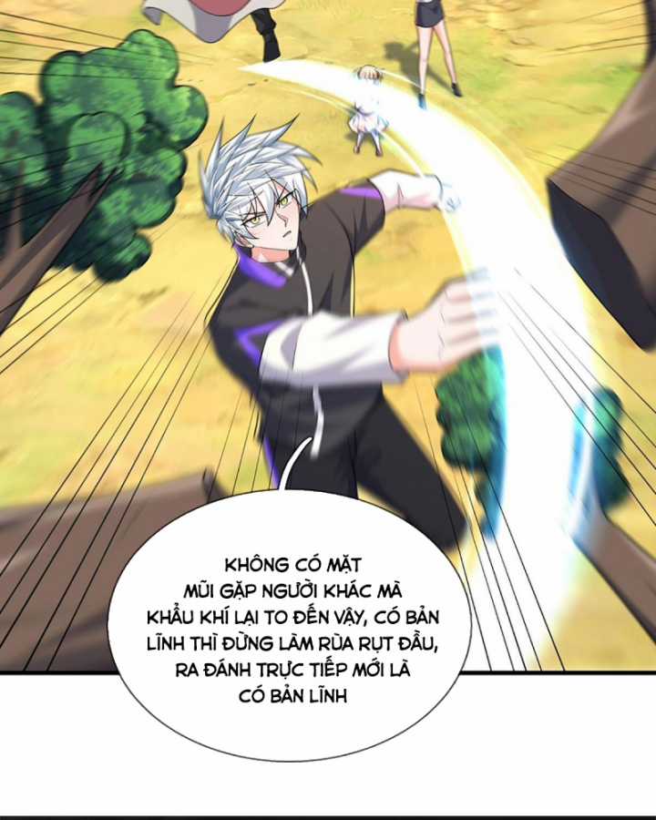Luyện Thể Trăm Nghìn Tầng Chapter 385 trang 71
