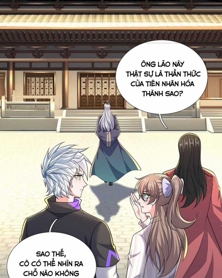 Luyện Thể Trăm Nghìn Tầng Chapter 385 trang 9