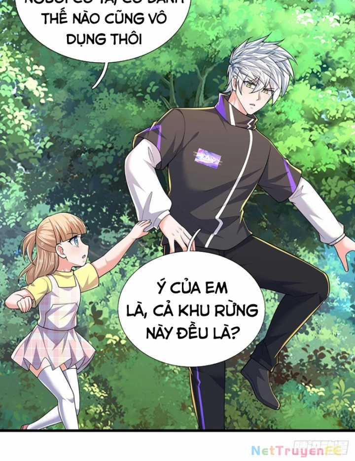 Luyện Thể Trăm Nghìn Tầng Chapter 386 trang 11