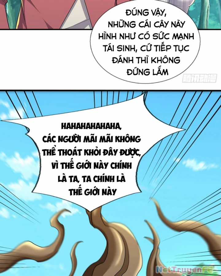 Luyện Thể Trăm Nghìn Tầng Chapter 386 trang 13